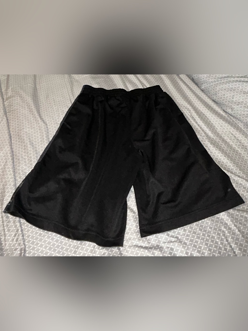 Black Athletic Shorts